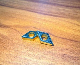 DCMT M4 INSERTS
